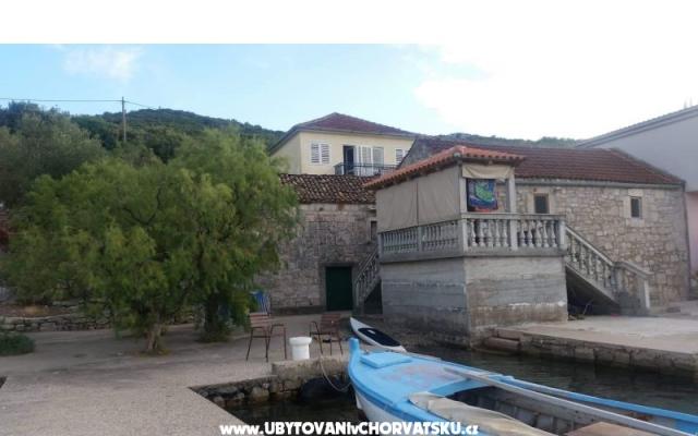 Apartmani Ane Žuronja – Accommodation Brijesta Kroatië