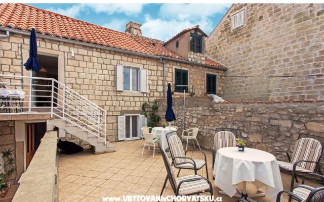 Ucovic Apartments – Accommodation Cavtat Kroatië