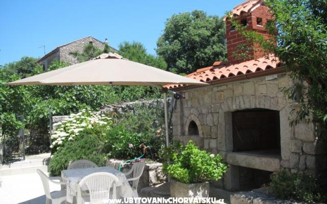 Apartmani Vodarić – Accommodation Island of Cres Kroatië