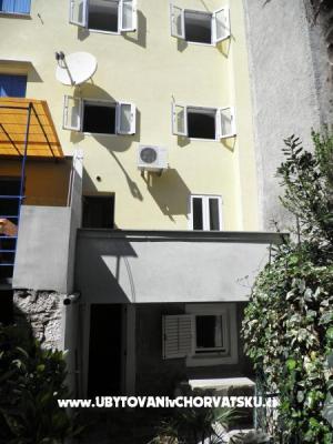 Apartmani Mario – Accommodation Island of Cres Kroatië