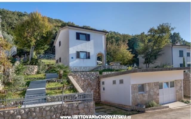 House Erika – Accommodation Island of Cres Kroatië