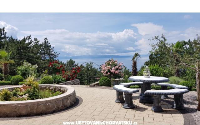 Apartman Anika Kostrena – Accommodation Crikvenica Kroatië