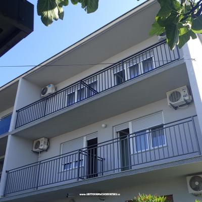 Apartman Bellevue – Accommodation Crikvenica Kroatië