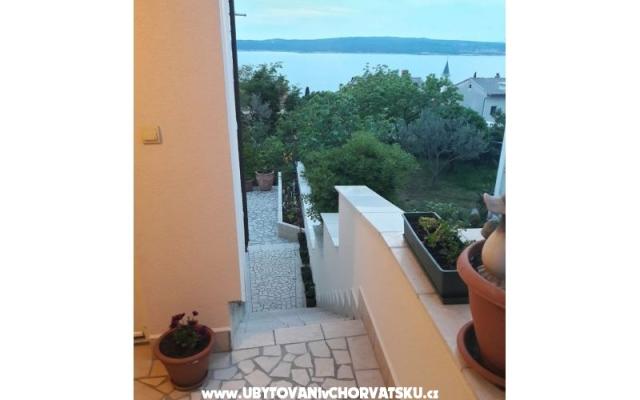 Apartman Danijela – Accommodation Crikvenica Kroatië