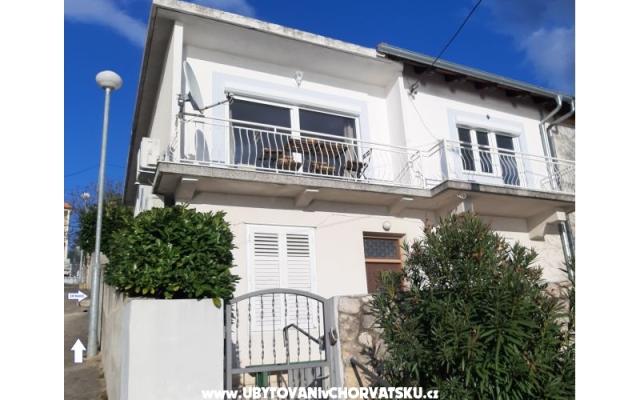Apartman Elena – Accommodation Crikvenica Kroatië