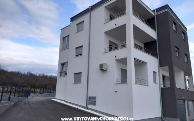Apartman Jadranovo – Accommodation Crikvenica Kroatië