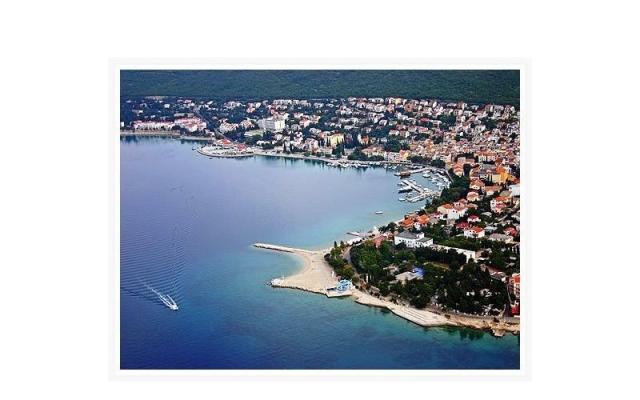 Apartman Luna – Accommodation Crikvenica Kroatië