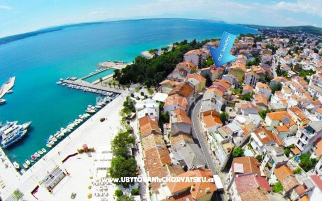 Apartman Nada/Erik – Accommodation Crikvenica Kroatië