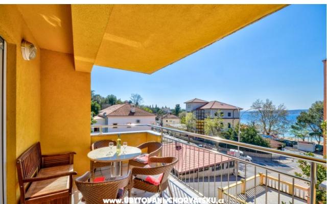 Apartman Valerija – Accommodation Crikvenica Kroatië