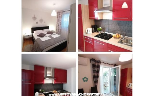 Apartmani Andreja – Accommodation Crikvenica Kroatië