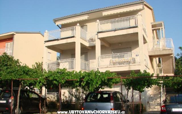 Apartmani Brankica – Accommodation Crikvenica Kroatië