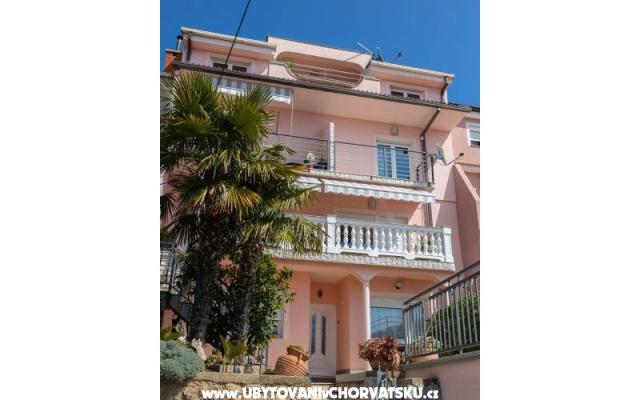 Apartmani Crikvenica – Accommodation Crikvenica Kroatië