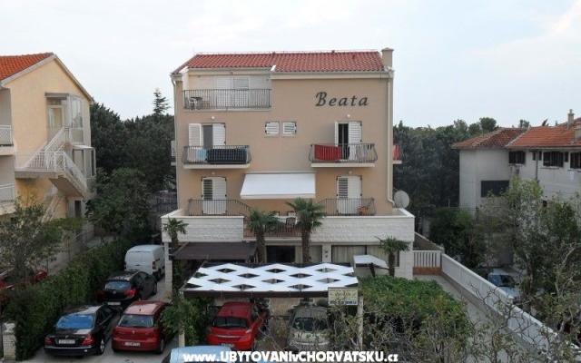 Apartmani i sobe Beata – Accommodation Crikvenica Kroatië
