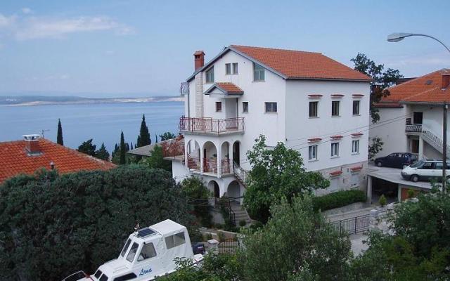 Apartmani Klara Crikvenica – Accommodation Crikvenica Kroatië
