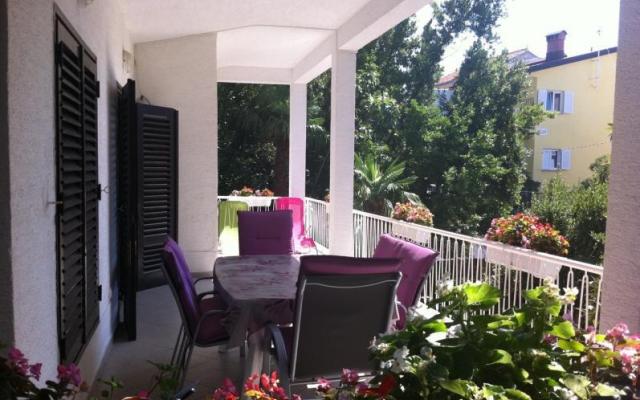 Apartmani Miranda – Accommodation Crikvenica Kroatië