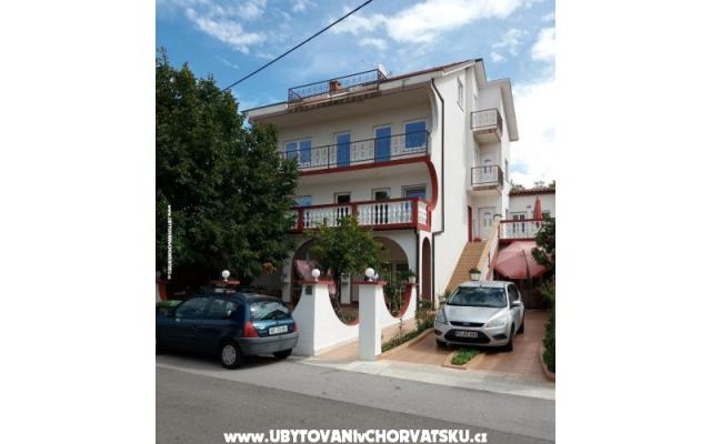 Apartmani Nina – Accommodation Crikvenica Kroatië
