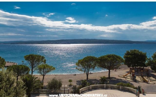 Beach Apartments Center – Accommodation Crikvenica Kroatië