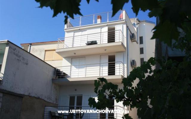 Apartmani Vila Katarina  – Accommodation Crikvenica Kroatië