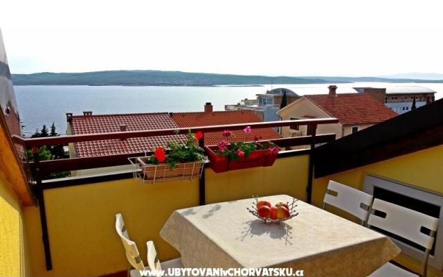 Apartmani Crikvenica – Accommodation Crikvenica Kroatië