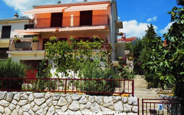 Apartmens KOBE – Accommodation Crikvenica Kroatië
