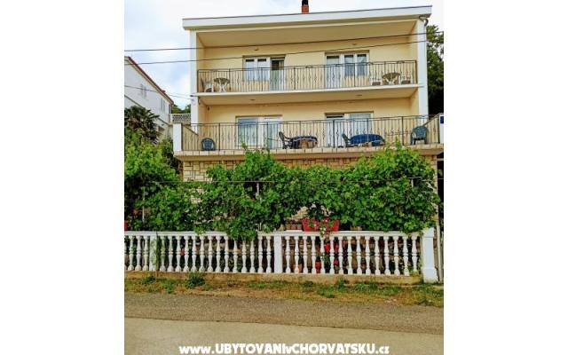 Apartmani Grganic – Accommodation Crikvenica Kroatië
