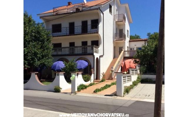 Apartmani Nina – Accommodation Crikvenica Kroatië