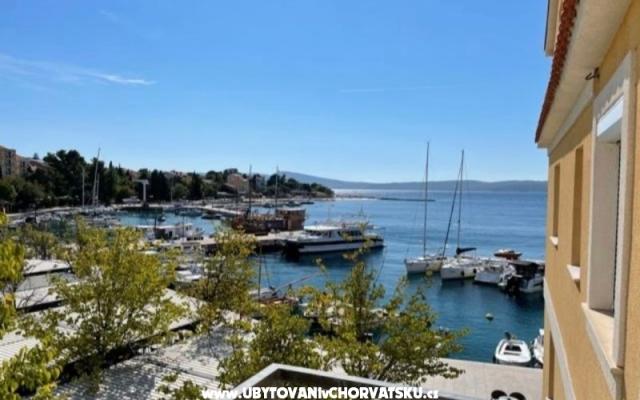 Apartmani Goya Selce – Accommodation Crikvenica Kroatië