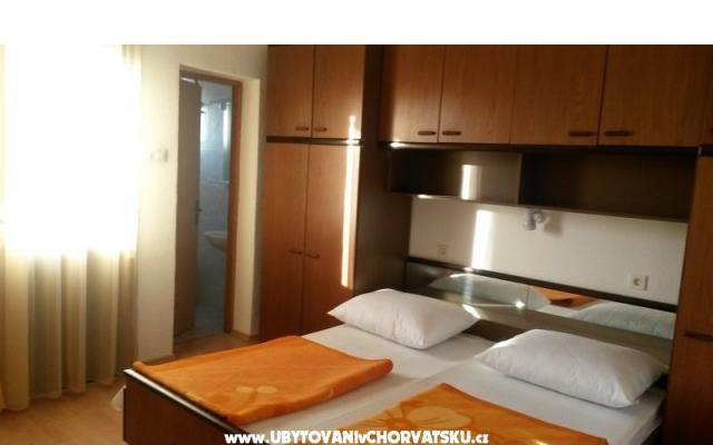 Apartmani sobe Čeko – Accommodation Crikvenica Kroatië