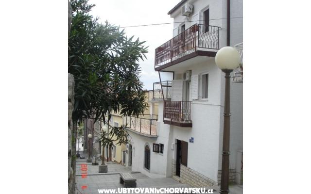 Kuća za odmor Gorica – Accommodation Crikvenica Kroatië