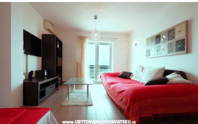 Lila Apartmani – Accommodation Crikvenica Kroatië