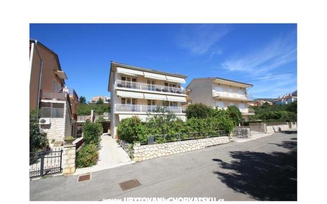 Apartmani MOKI – Accommodation Crikvenica Kroatië