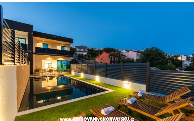Villa Faye – Accommodation Crikvenica Kroatië