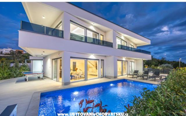 Villa Otium - Crikvenica – Accommodation Crikvenica Kroatië