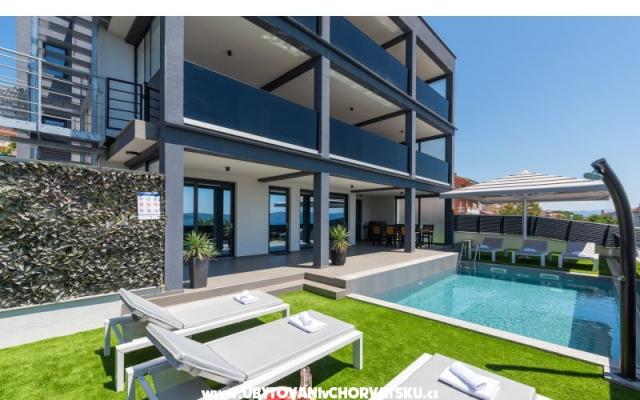 Villa Twins - Apartment Standard – Accommodation Crikvenica Kroatië