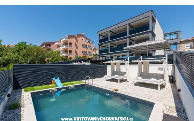 Villa Twins - Superior Apartman – Accommodation Crikvenica Kroatië