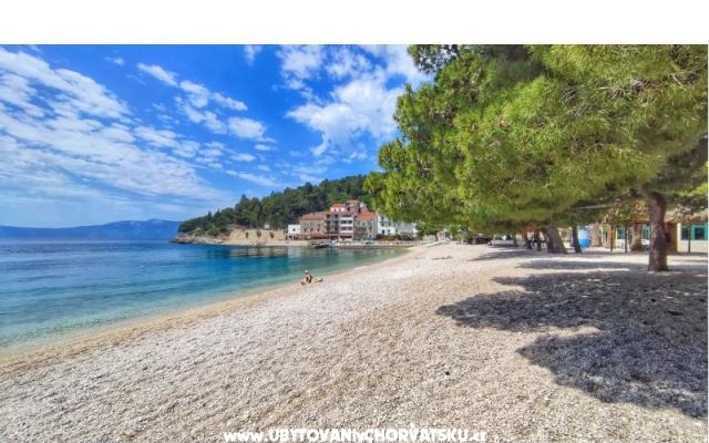 Apartmani Jagmić – Accommodation Drvenik Kroatië