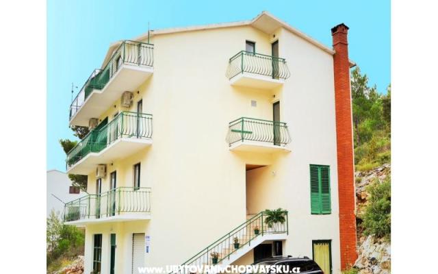 Apartmani Johnny Drvenik – Accommodation Drvenik Kroatië