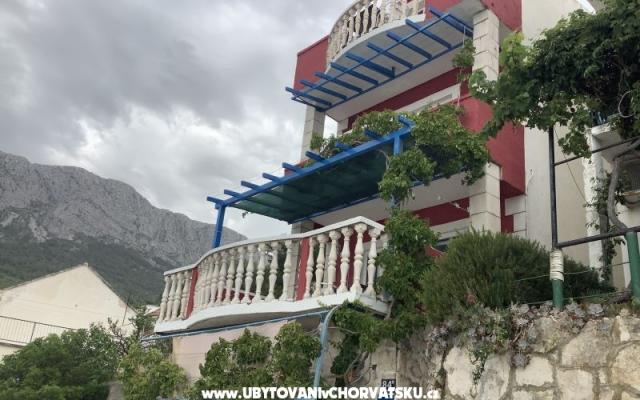 Apartmani Ruzina – Accommodation Drvenik Kroatië