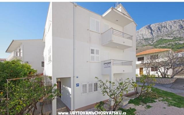 Apartmani Simic – Accommodation Drvenik Kroatië