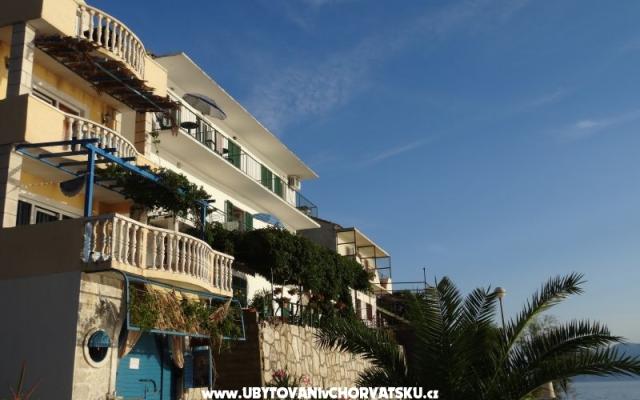 Apartmany Galeb – Accommodation Drvenik Kroatië
