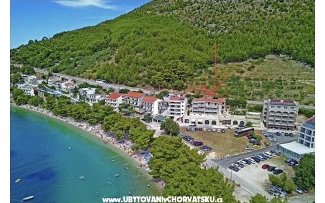 Delić Apartments  – Accommodation Drvenik Kroatië