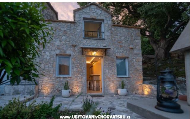 Kuća za odmor Lavanda II – Accommodation Drvenik Kroatië