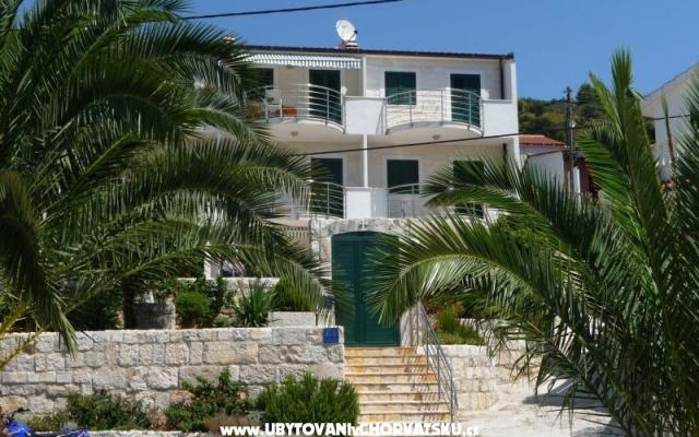 Apartman Miranda – Accommodation Island of Drvenik Veli Kroatië