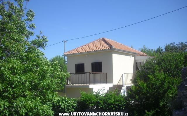 Apartman Jerkunica – Accommodation Island of Drvenik Veli Kroatië