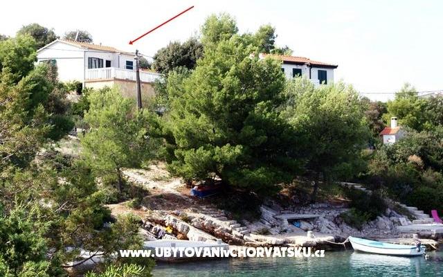 Kuća Paola – Accommodation Island of Drvenik Veli Kroatië