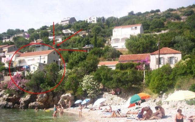 Apartmani Antea (Litrica) – Accommodation Dubrovnik Kroatië