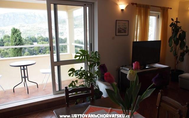 Apartment Misic – Accommodation Dubrovnik Kroatië