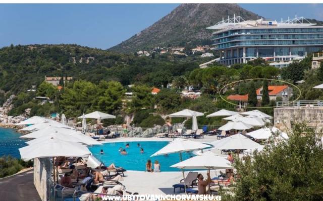 Villa NIKA – Accommodation Dubrovnik Kroatië