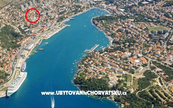 Villa Rosa – Accommodation Dubrovnik Kroatië
