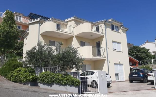 Apartman Ante – Accommodation Dugi Rat Kroatië